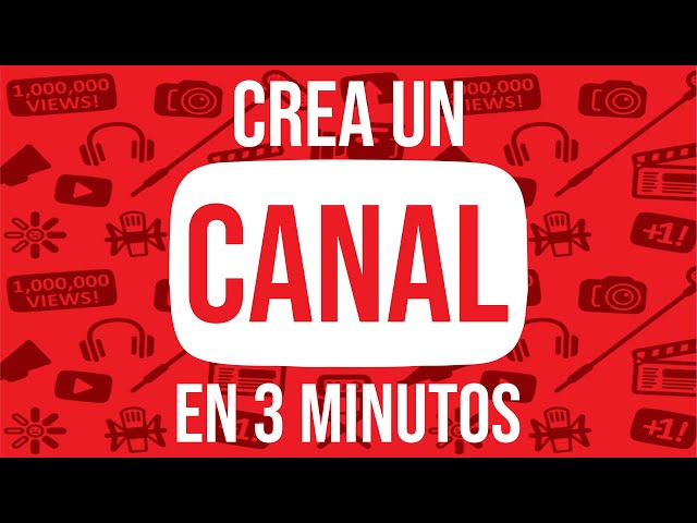 ▶ ️ HOW TO CREATE A YOUTUBE CHANNEL IN 2023 EASY AND QUICK 👀