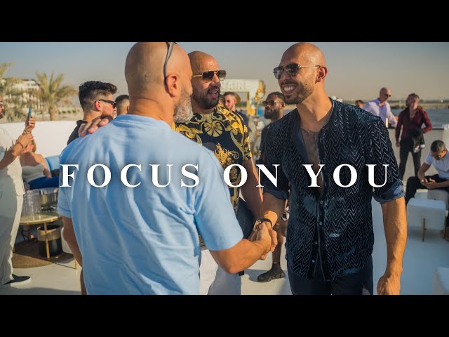 I DID IT ALONE, BROKE & TIRED. - Andrew Tate Motivation for 2026 | New Year Motivational Speech