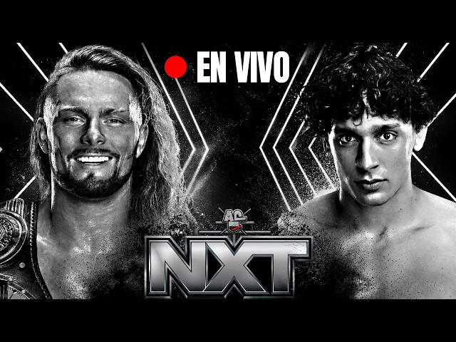⚪ NXT EN VIVO : 02 de JUNIO , 2026 |  Lexis King (c) vs. Romeo Moreno — Campeonato WWE Speed