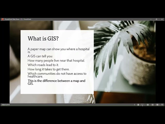 GIS Fundamentals #1: What is GIS? Explained Simply for Beginners