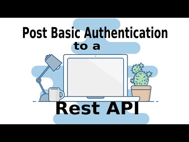 Tutorial - Send Basic Authentication to a REST api Using Wordpress and PHP