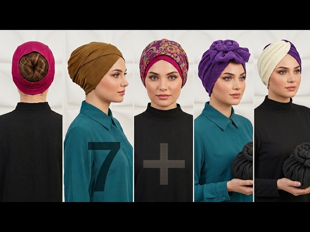 Sew, Sell and Make Money 💥7+ Easy Turban Cutting and Sewing