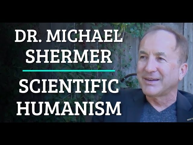 Simulation #269 Dr. Michael Shermer - Scientific Humanism