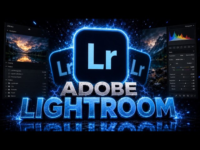 How To Download Adobe Lightroom 2026 | Safely Download