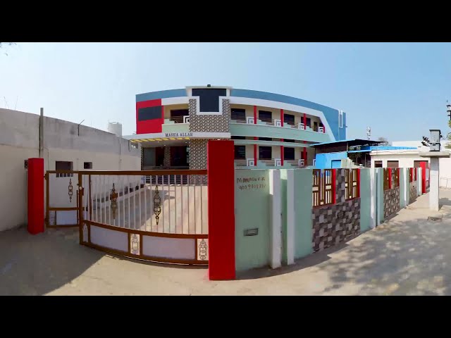 NSJ Function Hall at adoni | 360 VR Videos