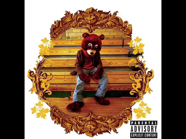 Kanye West - The New Workout Plan (High Quality)