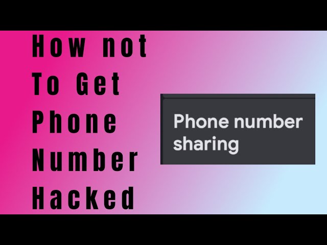 Stop apps from stealing your info now