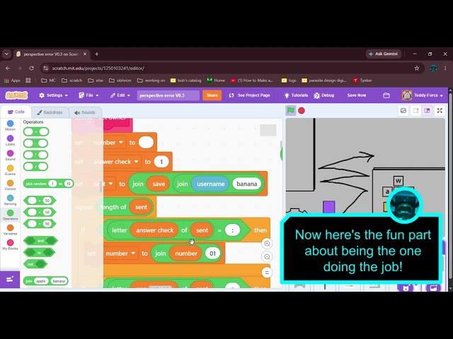 autosaving scratch tutorial