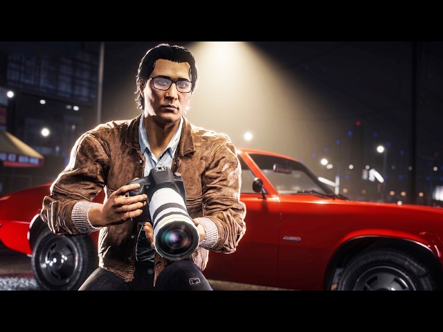 The Photographer Killer... GTA 5 RP