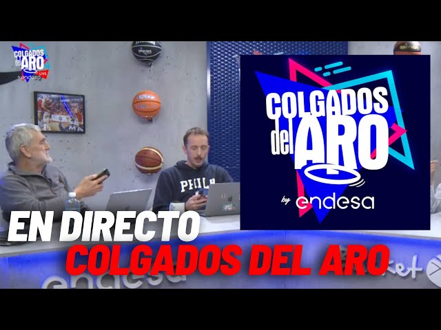 Colgados del Aro by Endesa, lunes 19 de enero, en directo MARCA