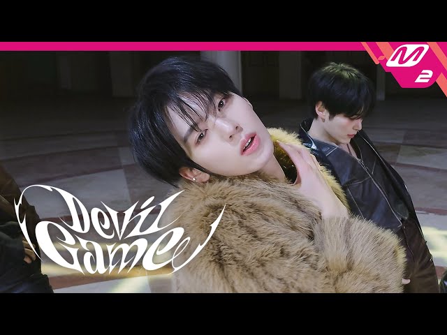 [M2 Exclusive] ZEROBASEONE(제로베이스원) - Devil Game | iPhone 16 Pro (4K)