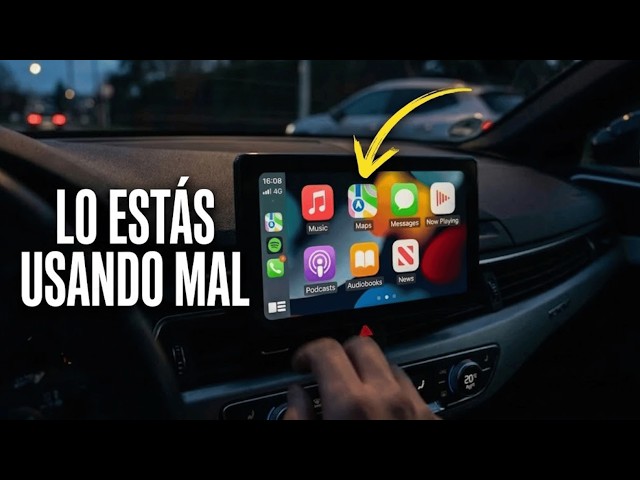 Apple CarPlay is INCREDIBLE when you know how to use it right (COMPLETE Tutorial 2026)