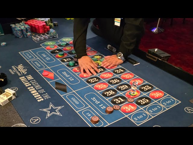 Live Roulette | $600 Buy-in | I got down to my last hundred but...