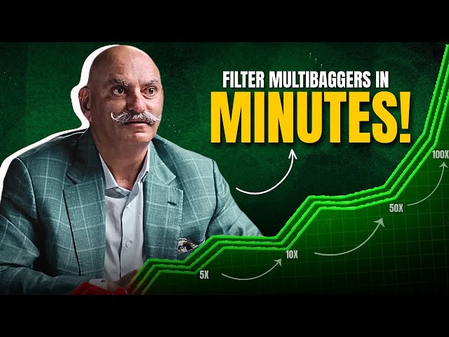 Do You Know These Multibagger Filters? | Mohnish Pabrai | Stocks | Investment