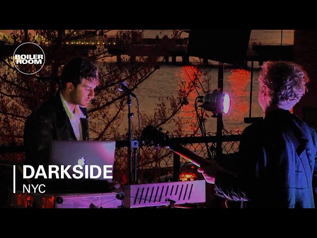 DARKSIDE | Boiler Room: NYC