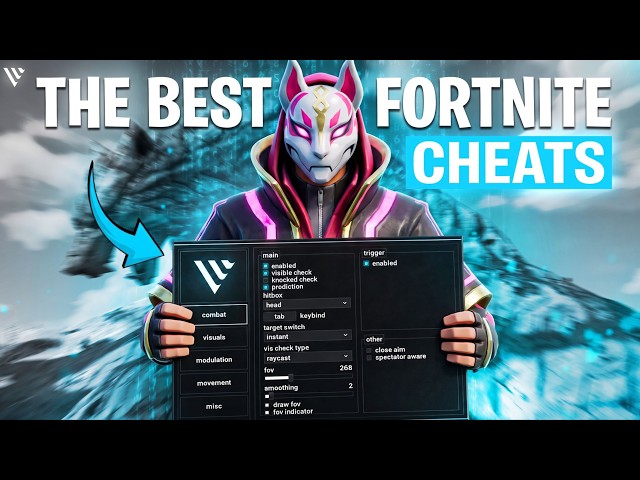 I Found The BEST Fortnite CHEATS In 2026...🏆