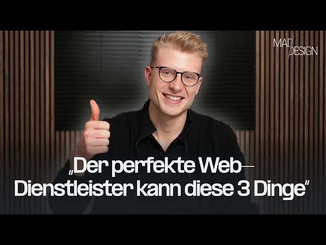 WEBSITE ERSTELLEN: Der perfekte Web-Dienstleister kann diese 3 Dinge