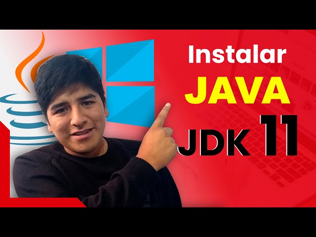 ✅ CÓMO Descargar e INSTALAR Java JDK 11 (OpenJDK) en Windows 10 👉 Java Development Kit