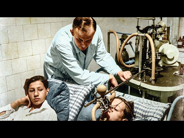 The Twisted Experiments of Dr. Mengele on Children
