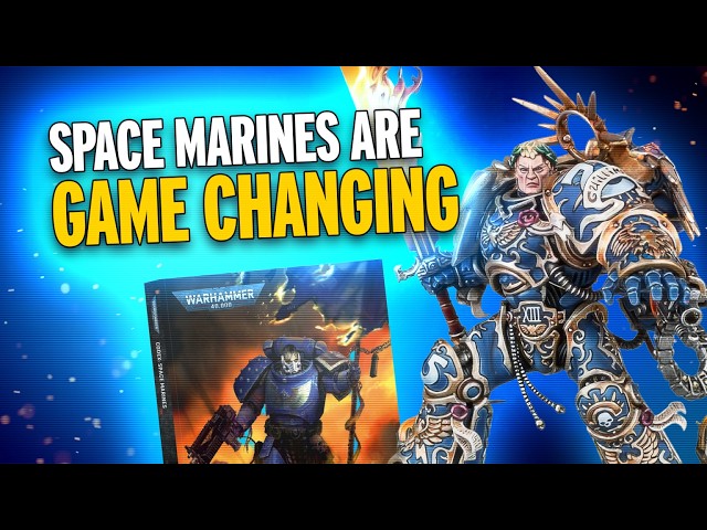 How Good are the New Space Marine rules?