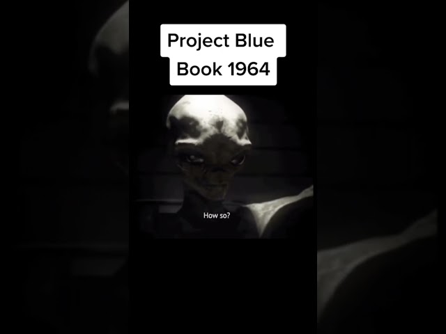 Project Blue Book 1964 Full Interview