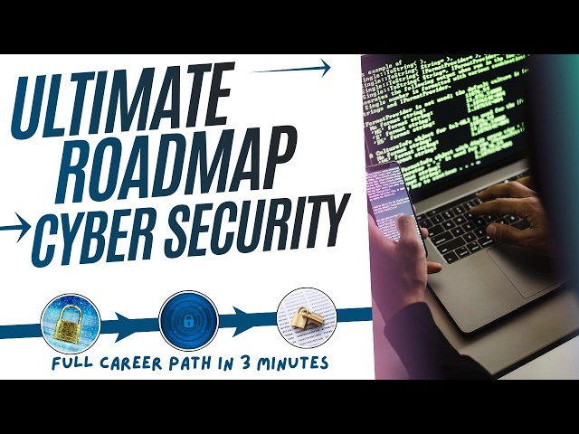 90 Days to Cybersecurity: The Complete Beginner Roadmap 🔥