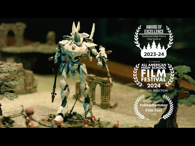 Waystone: a Way Into Warhammer - Documentary short