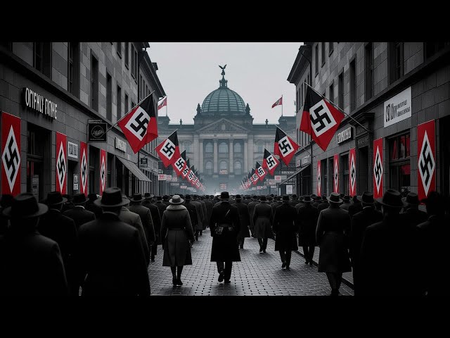 The Rise of Hitler and The Young Plan : 1929–1930