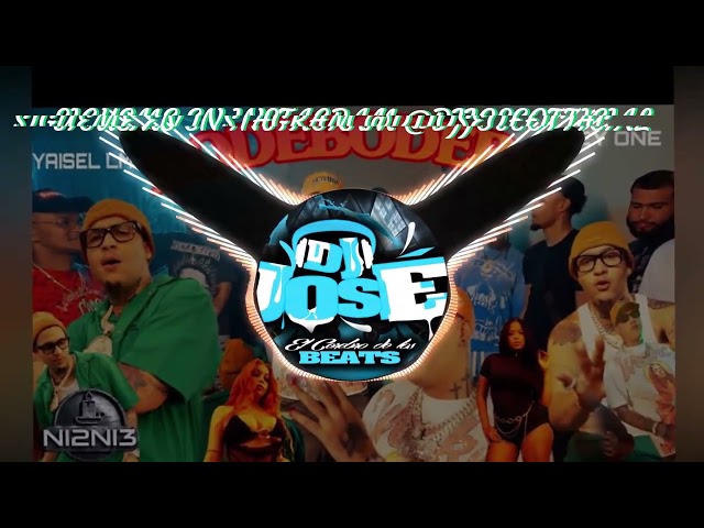 JEY ONE X YAISEL LM - BO DE BO DE BO (DOBLE TONO) PARA MUSICOLOGOS DJ JOSE CAR AUDIO DJJOSEOFFICIAL