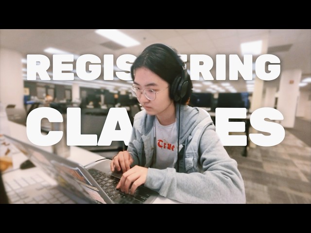 Watch this before you choose college classes ❗️ course selection tips & advice
