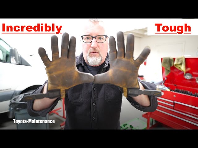Toughest Work Gloves Ever?