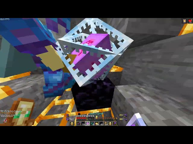 [ LT2 ] Crystal PvP Montage | 1.21.4 |