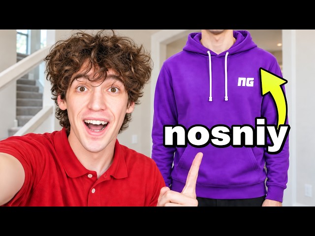 I Met Nosniy In Real Life