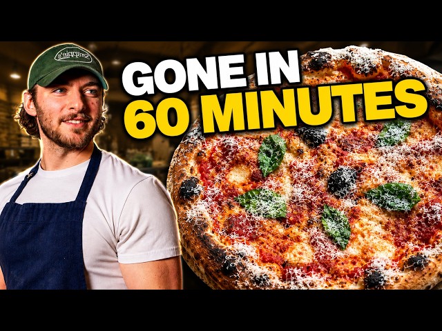 The Hardest Pizza to Get in Boston? Inside Scrappies Sold-Out Pizza Operation