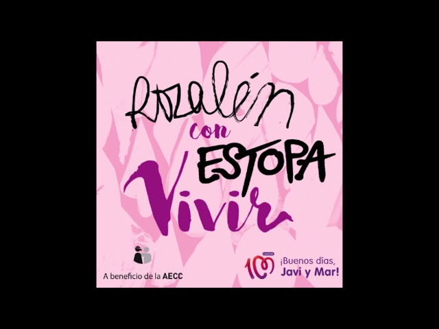 Rozalén y Estopa - Vivir