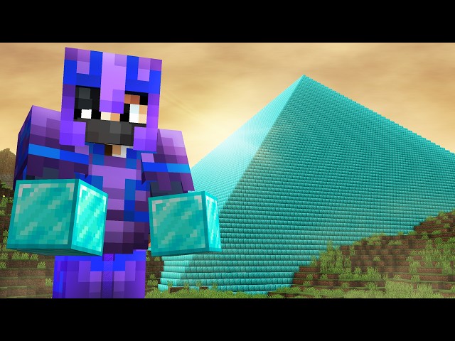 I Became Minecraft's Richest Player