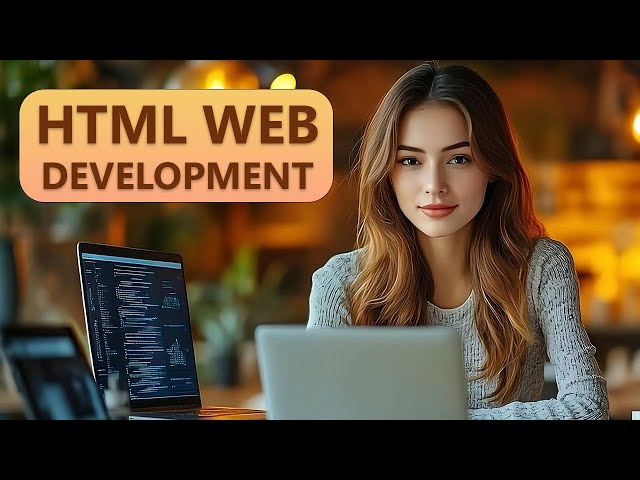 Learn Web Development For Beginners Step by Step - Responsive HTML