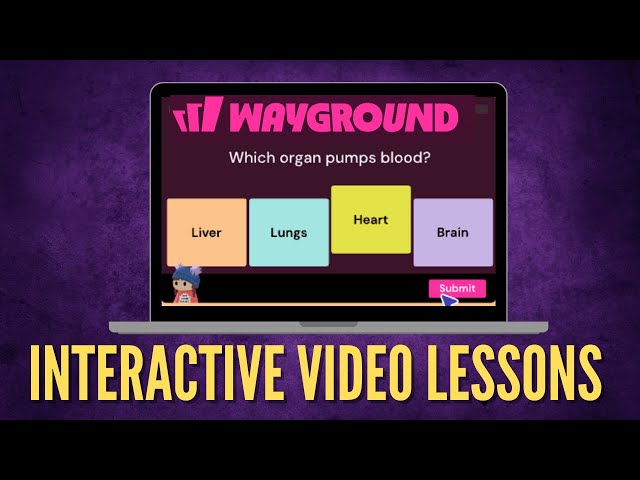 Wayground Tutorial: Free Interactive Lessons and Presentations for the Classroom