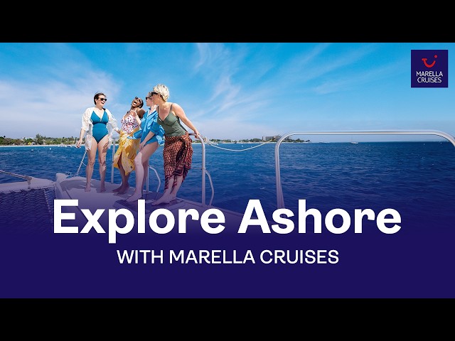 Exploring ashore | Marella Cruises