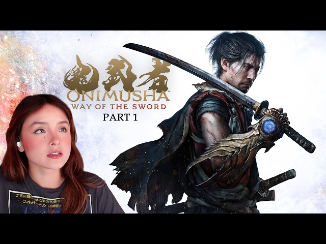 It's GREAT | Onimusha Way of the Sword Part 1 Playthrough and Gameplay 4K 60 fps