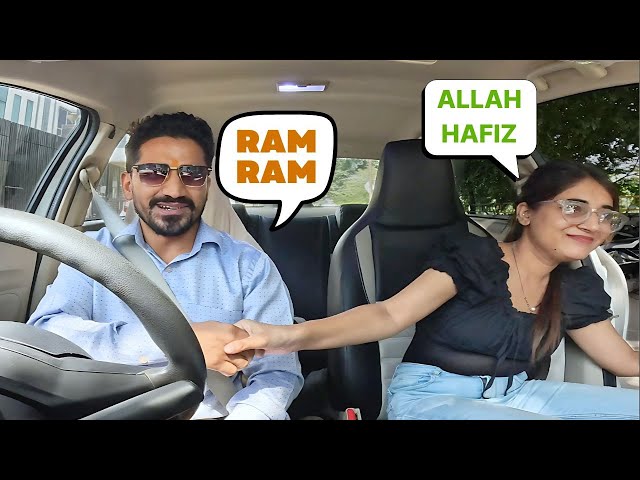 Ram Ram Behen | khuda Bhi Khuda #angkitjoshi