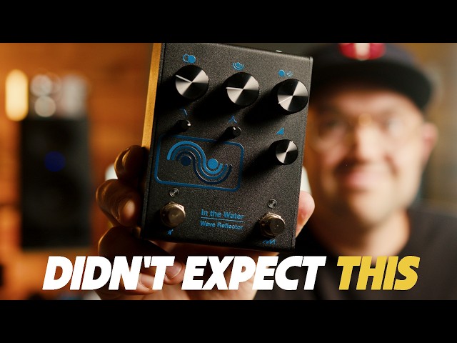 The Ambient Delay That Feels Like a New Instrument