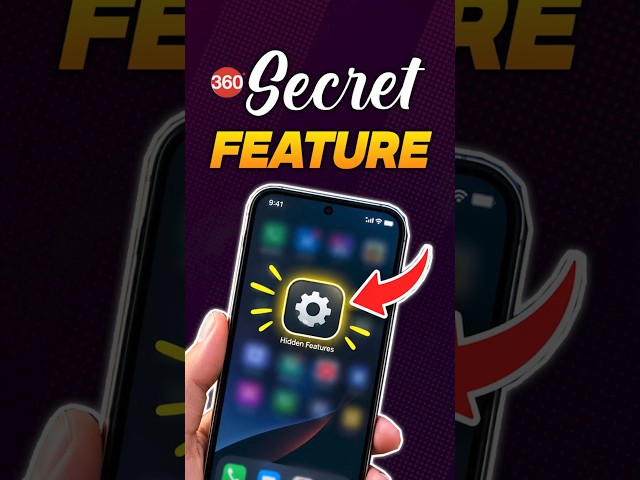 Secret Feature of Your Phone #android #smartphone #tipsandtricks #howto #techtips