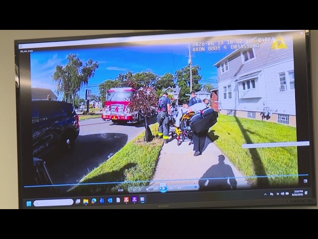 'You knew we were losing' | Video shows officer saying they held traffic stop as part of 'joke bet'