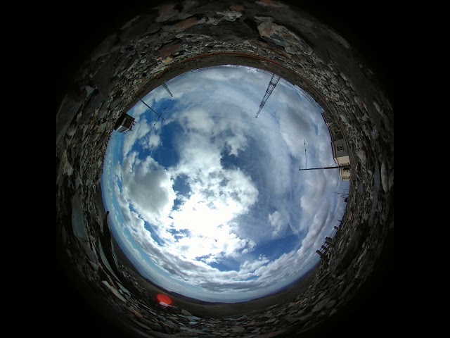 Snaefell Mountain Railway, 360, Immersive Cinema, Dome, Fulldome, VR, Virtual Reality