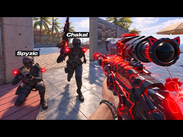 I Played With CODM’s Most ACCUSED “Hackers” (Chakal & Spyzic)