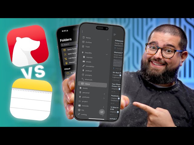 I Ditched Apple Notes for Bear — Here's 18 Reasons Why