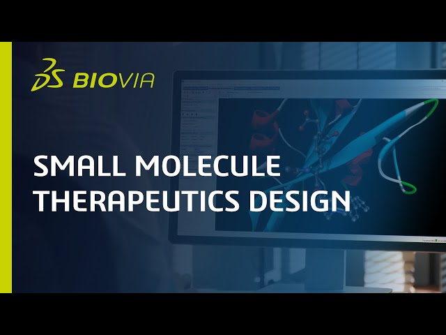 Small Molecule Therapeutics Design