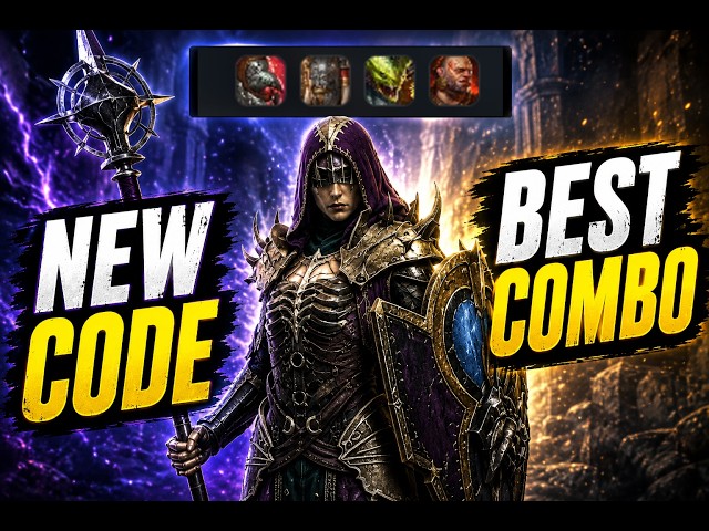NEW STARTER COMBO (Raid: Shadow Legends)