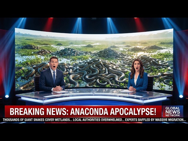 New Footage From Florida’s Swamps Reveals an Aftermath No One Expected